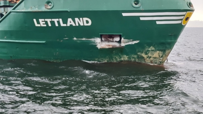 Lettland kuģis