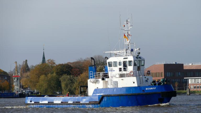 Velkonis Scorff