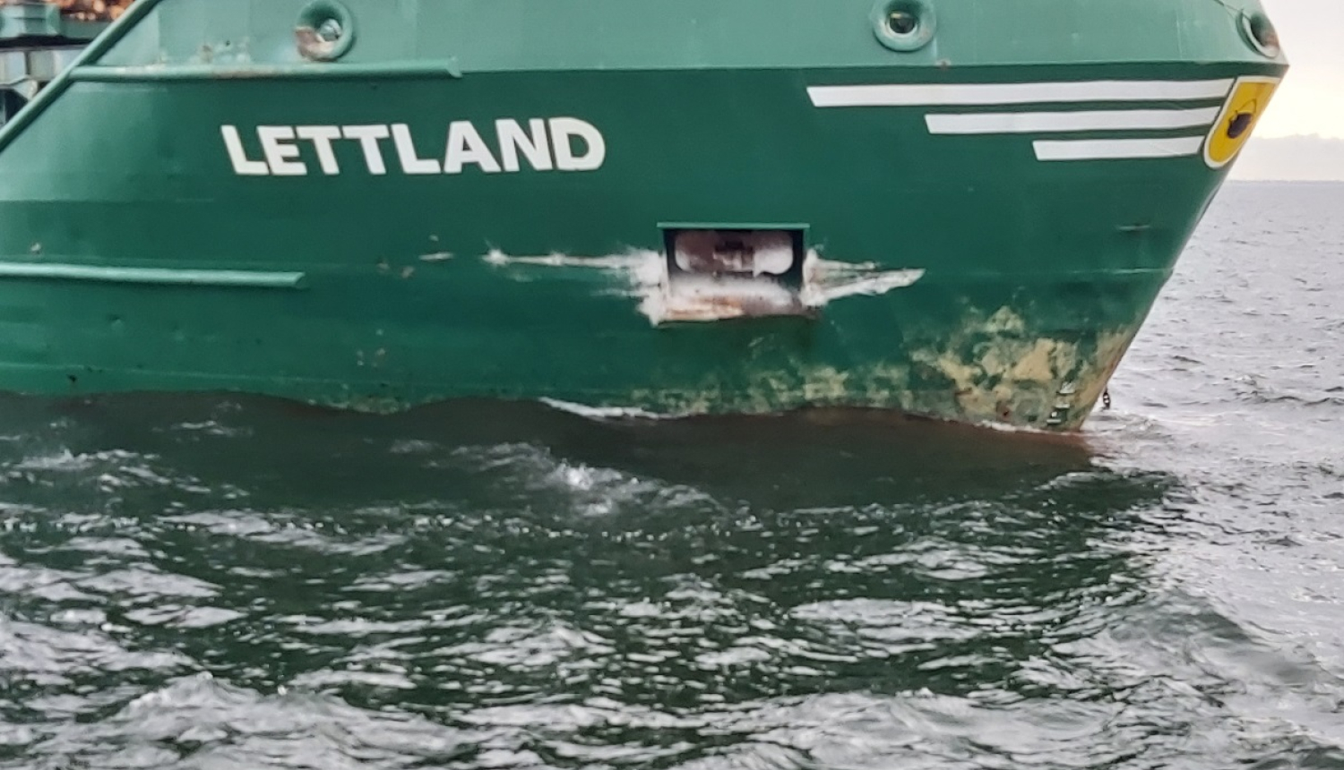 Lettland kuģis