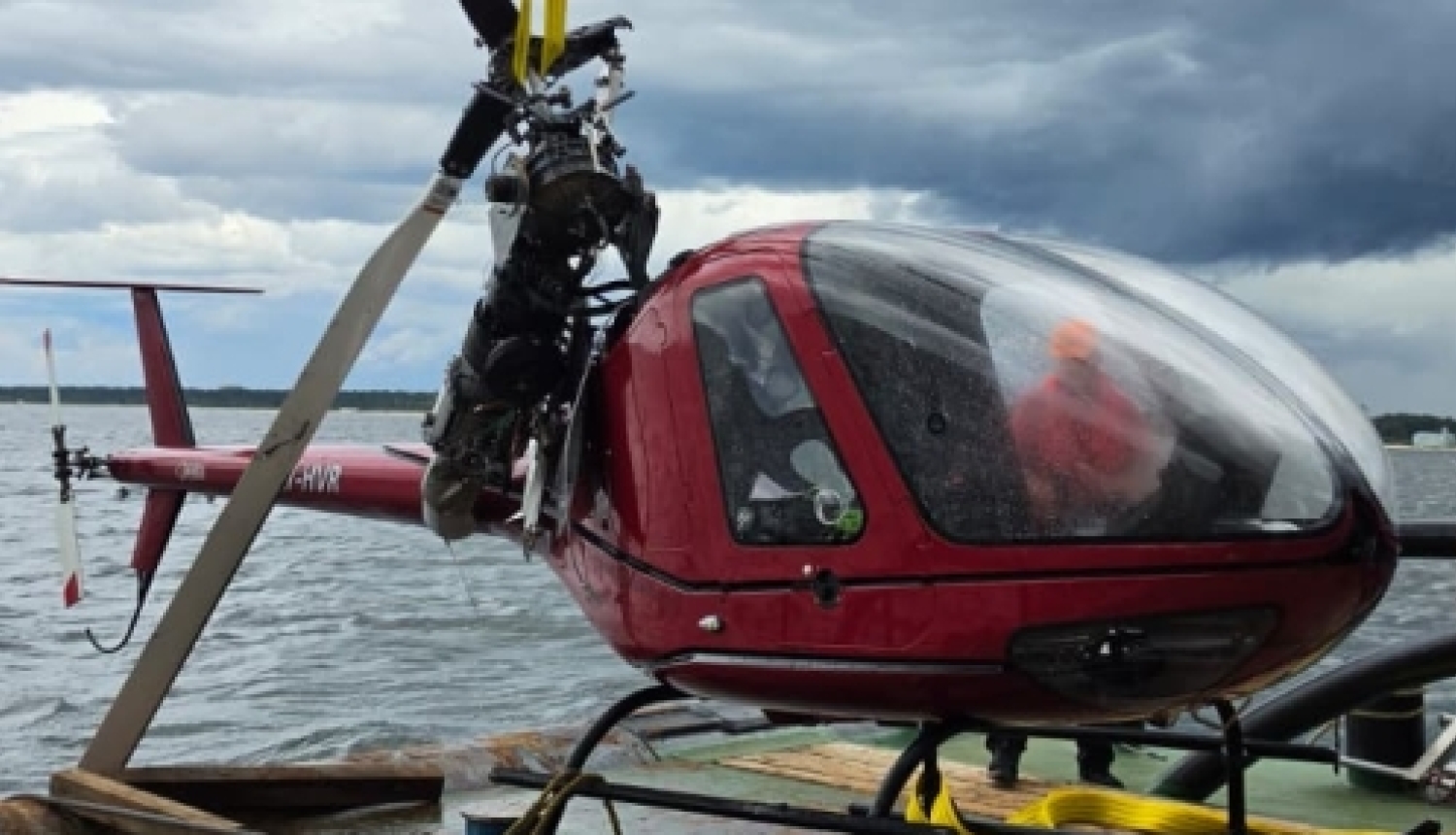 Jūrmala_Helihopters