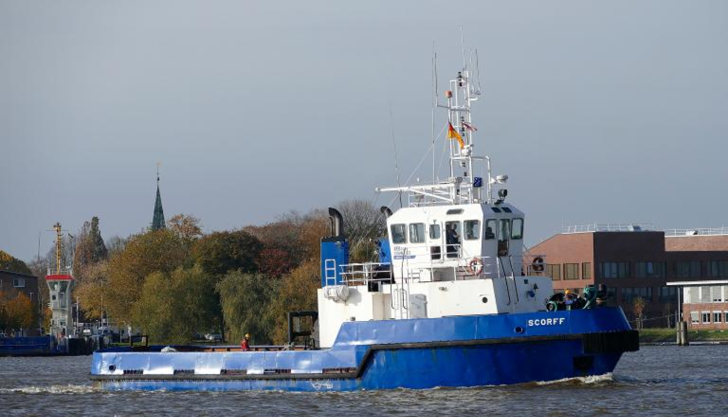 Velkonis Scorff