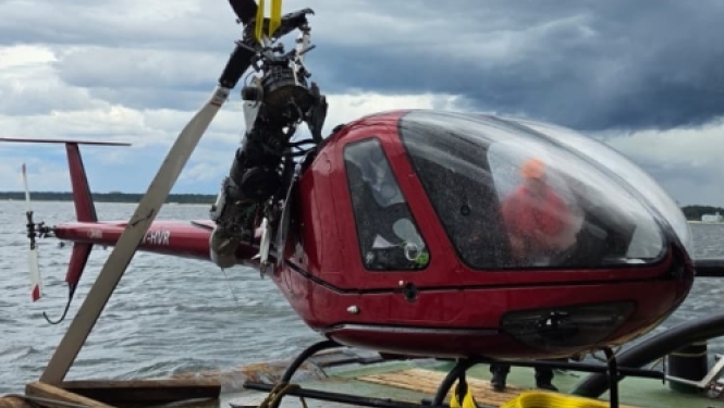 Jūrmala_Helihopters