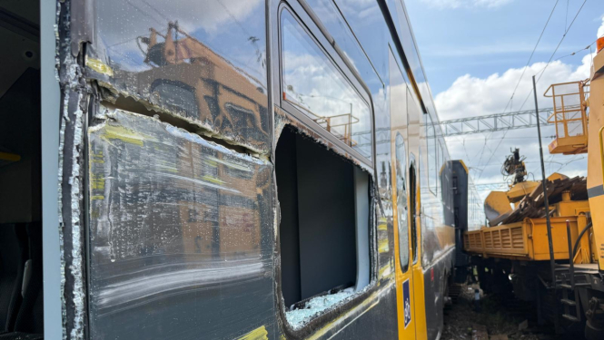 Škoda negadījums Rīgā