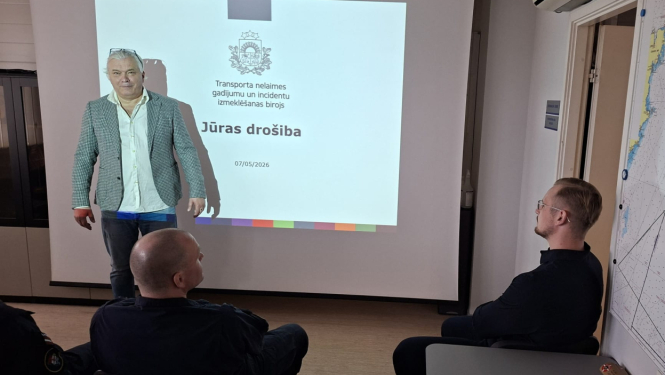 TNGIIB unKAD mācības 2026