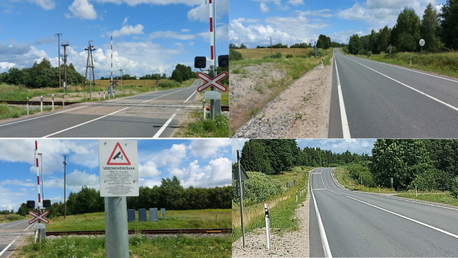 Dzelzceļš aktualitate