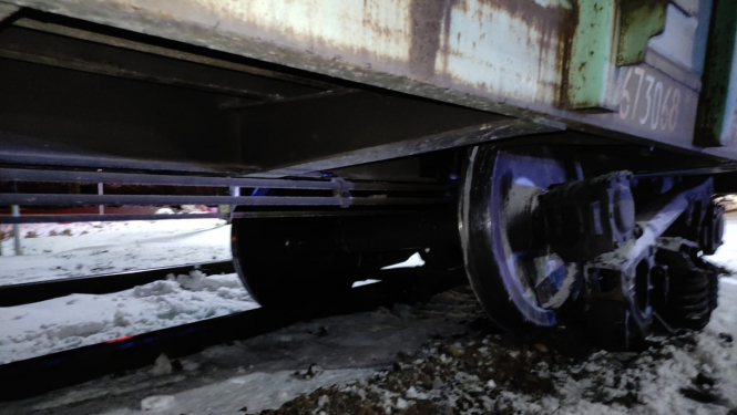 Aktualitāte dzelzceļš