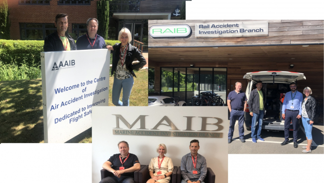 Pieredzes apmaiņas brauciens