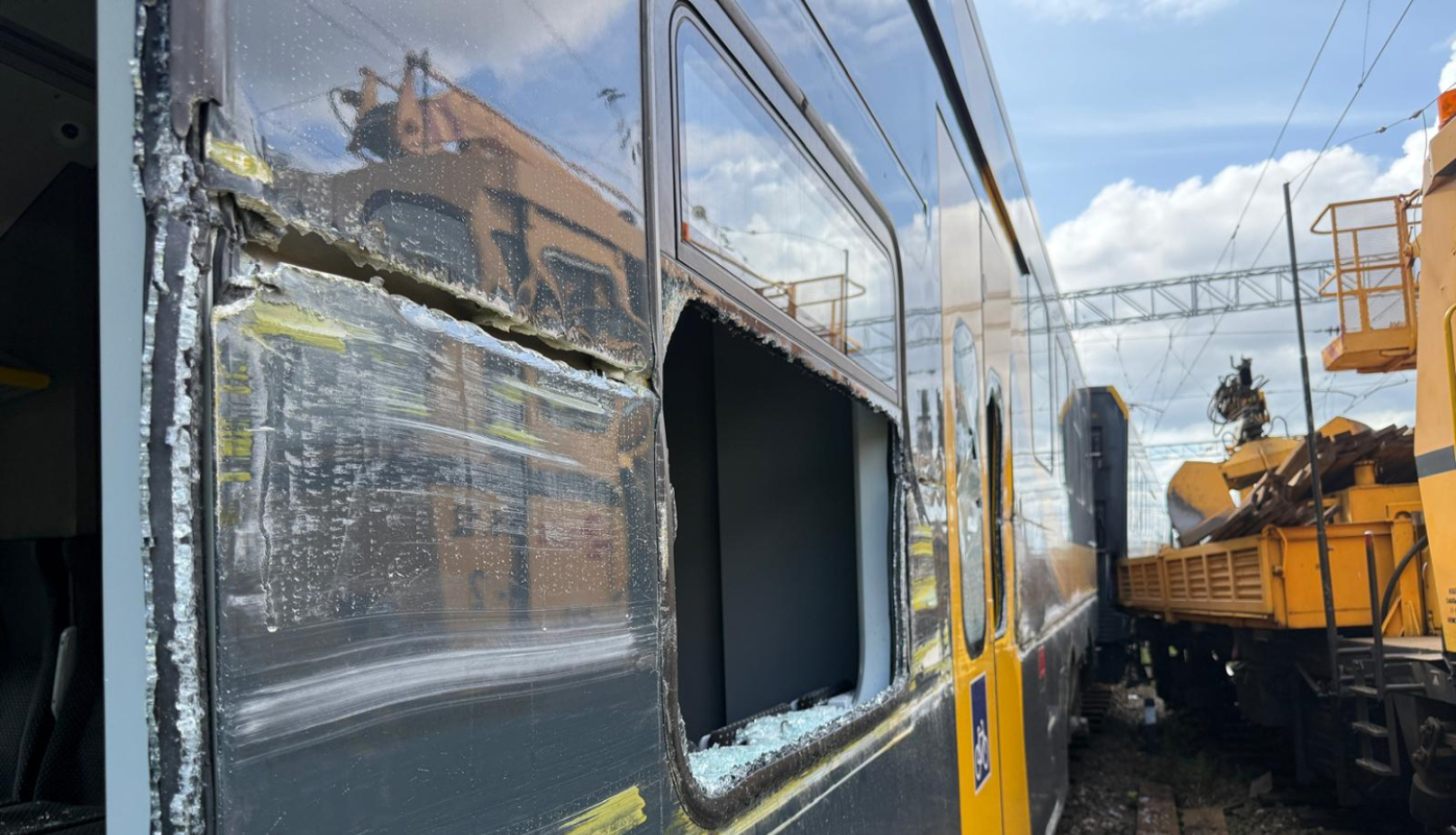 Škoda negadījums Rīgā