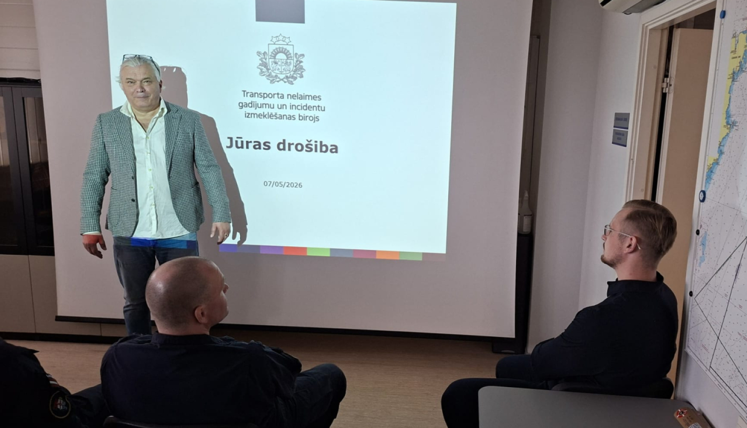TNGIIB unKAD mācības 2026