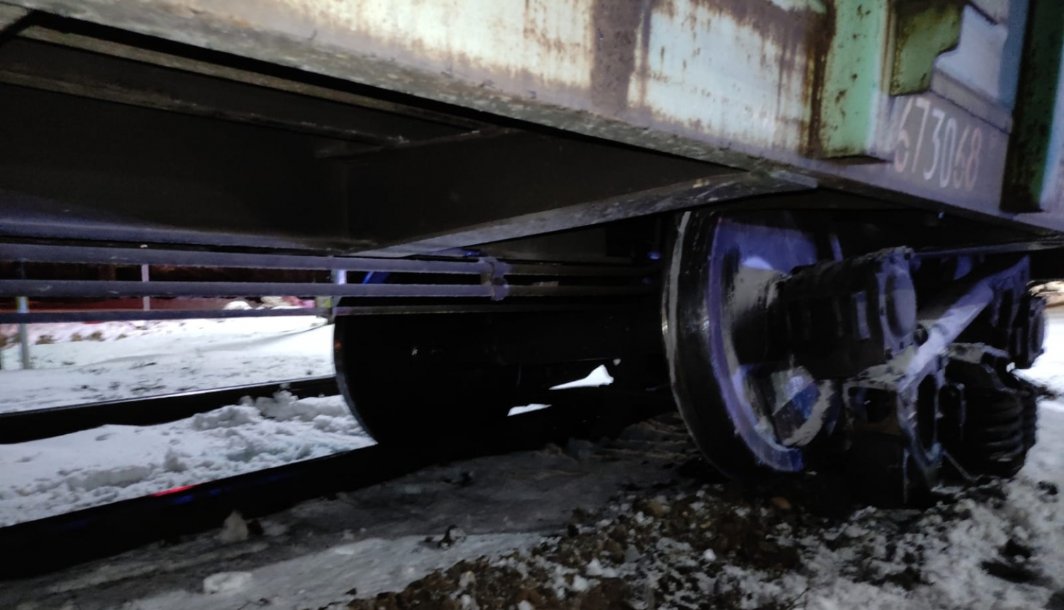 Aktualitāte dzelzceļš