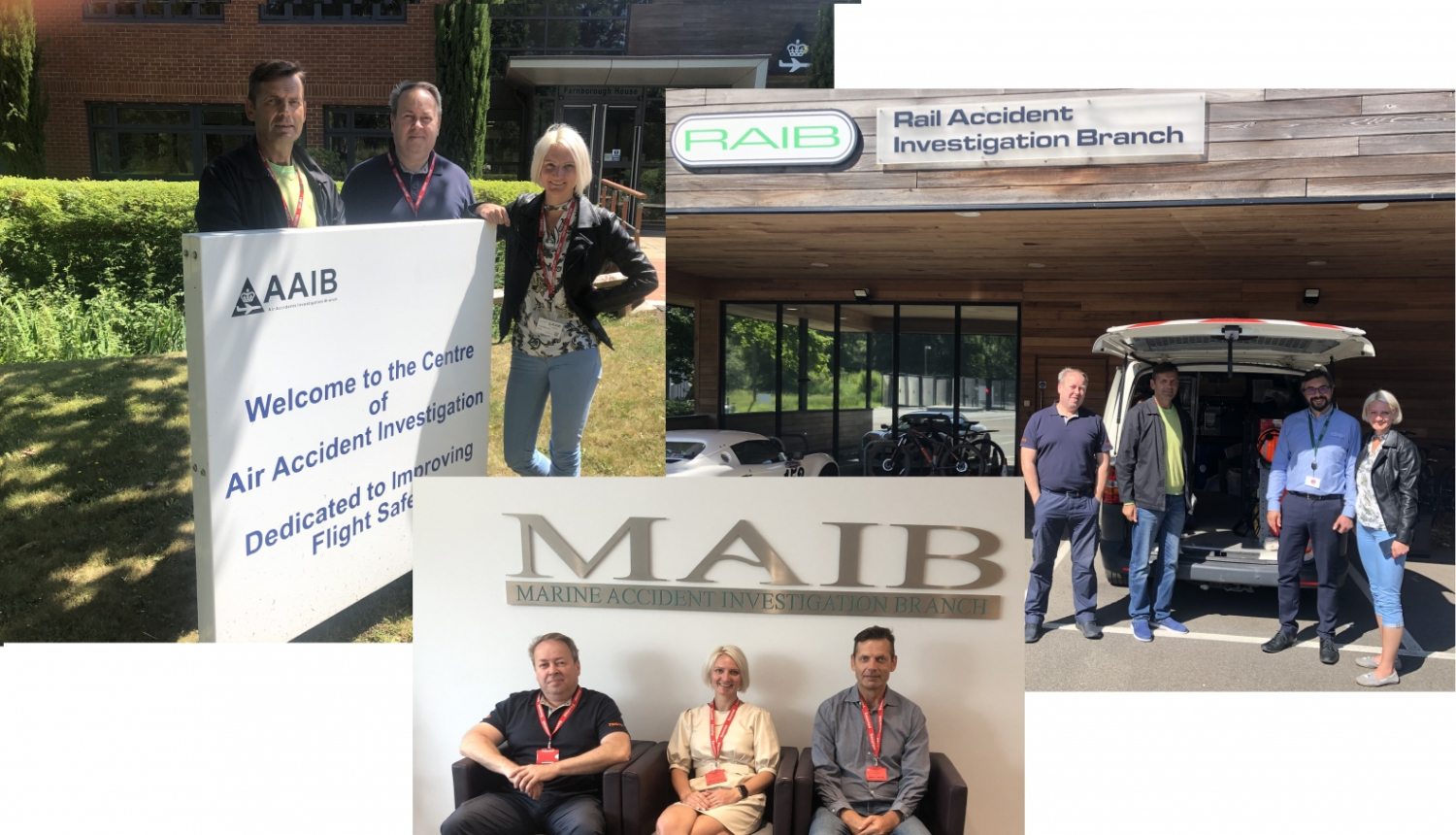 Pieredzes apmaiņas brauciens